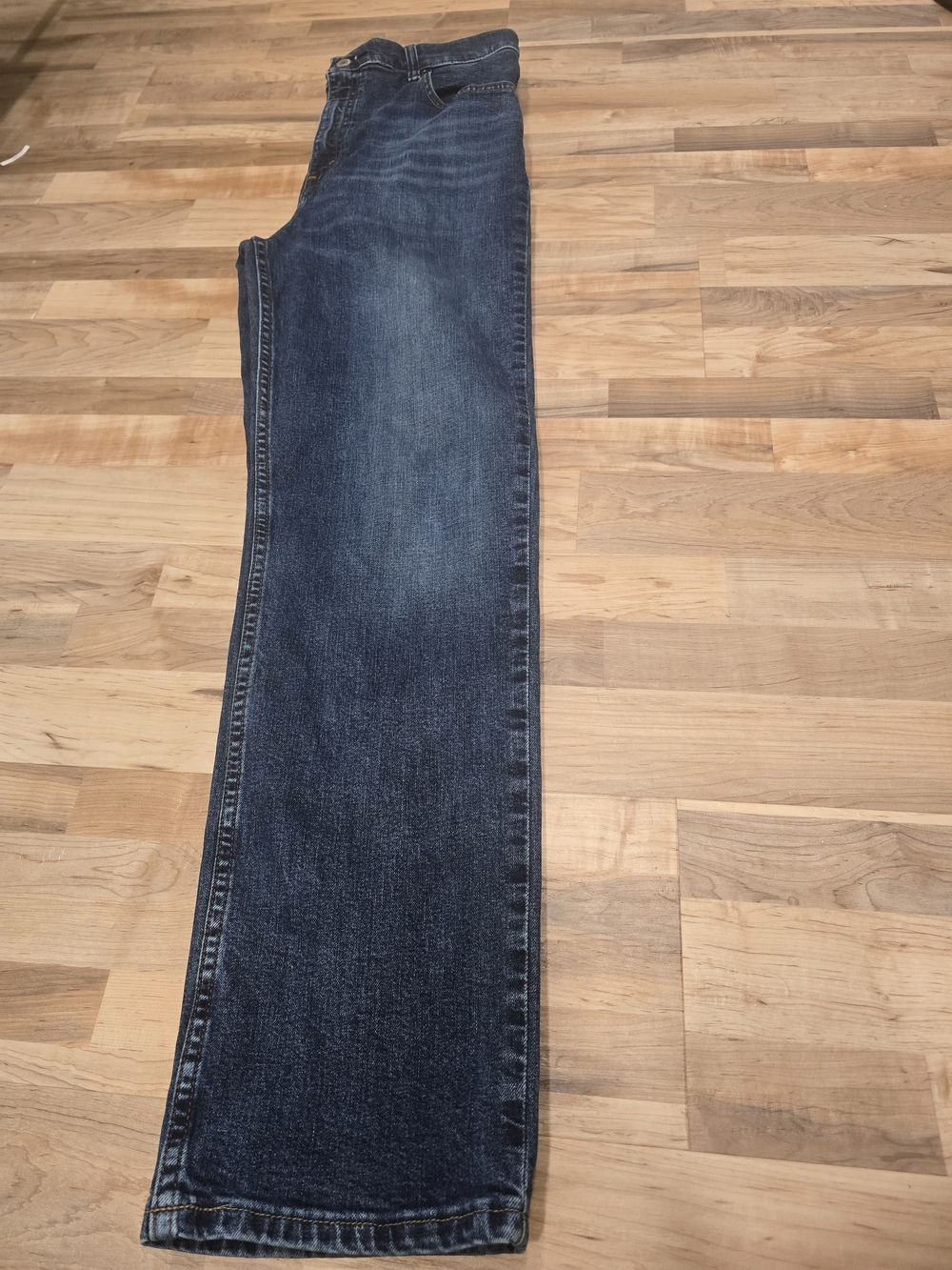 Abercrombie & Fitch The 90s Straight Ultra High Rise Jeans Size 29 / 8R Blue